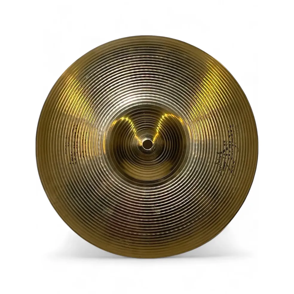 Used Zildjian 12in S.R. 12 HI HATS Cymbal