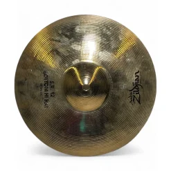 Used Zildjian 12in S.R. 12 HI HATS Cymbal