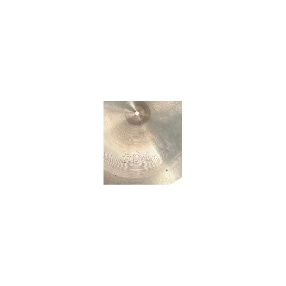 Used Zildjian 22in Swish Cymbal