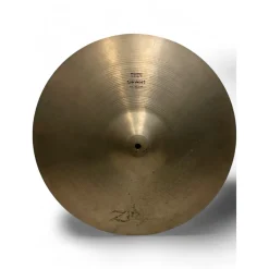 Used Zildjian 18in Thin Crash Cymbal