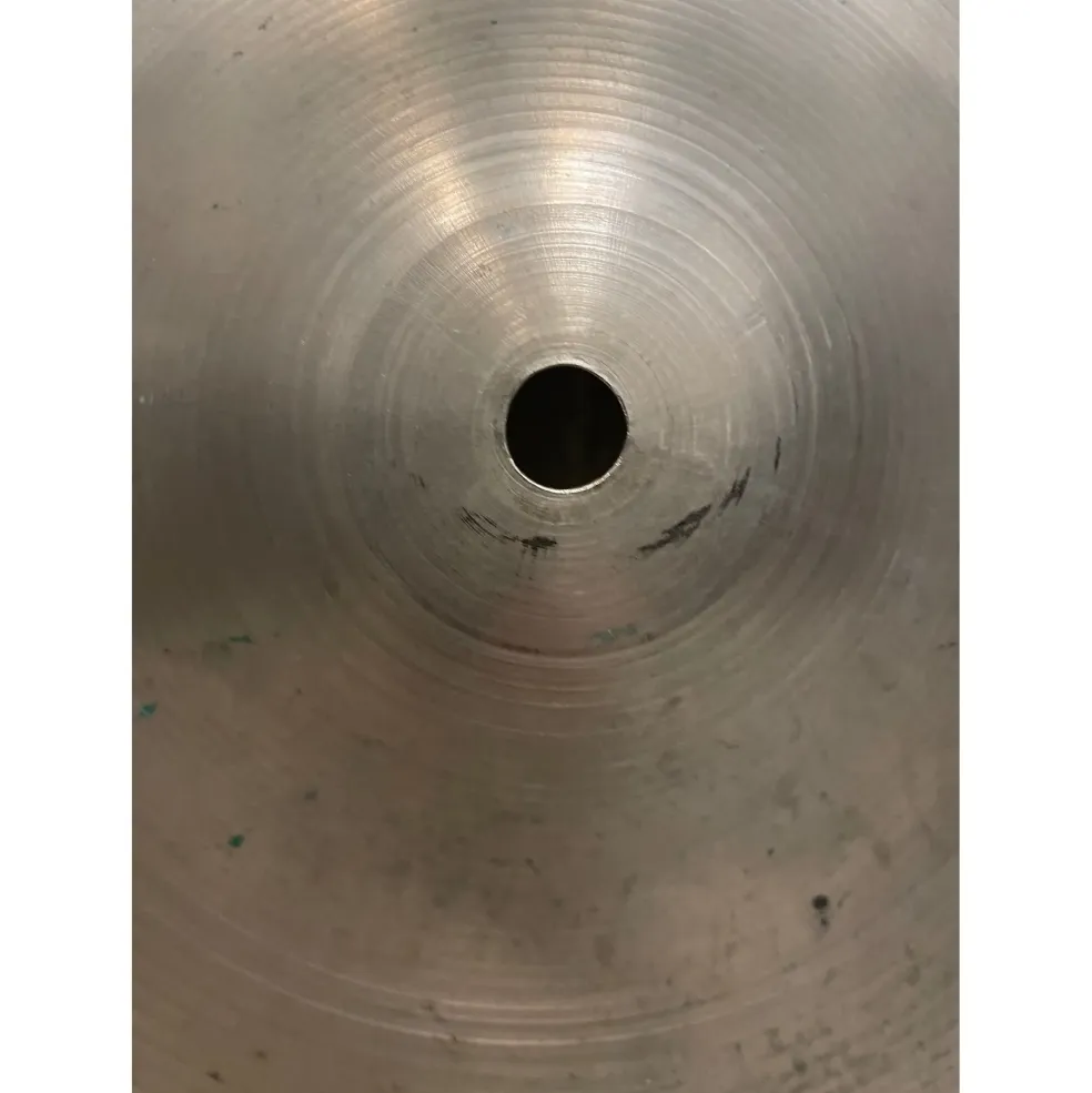 Used Zildjian 18in Thin Crash Cymbal
