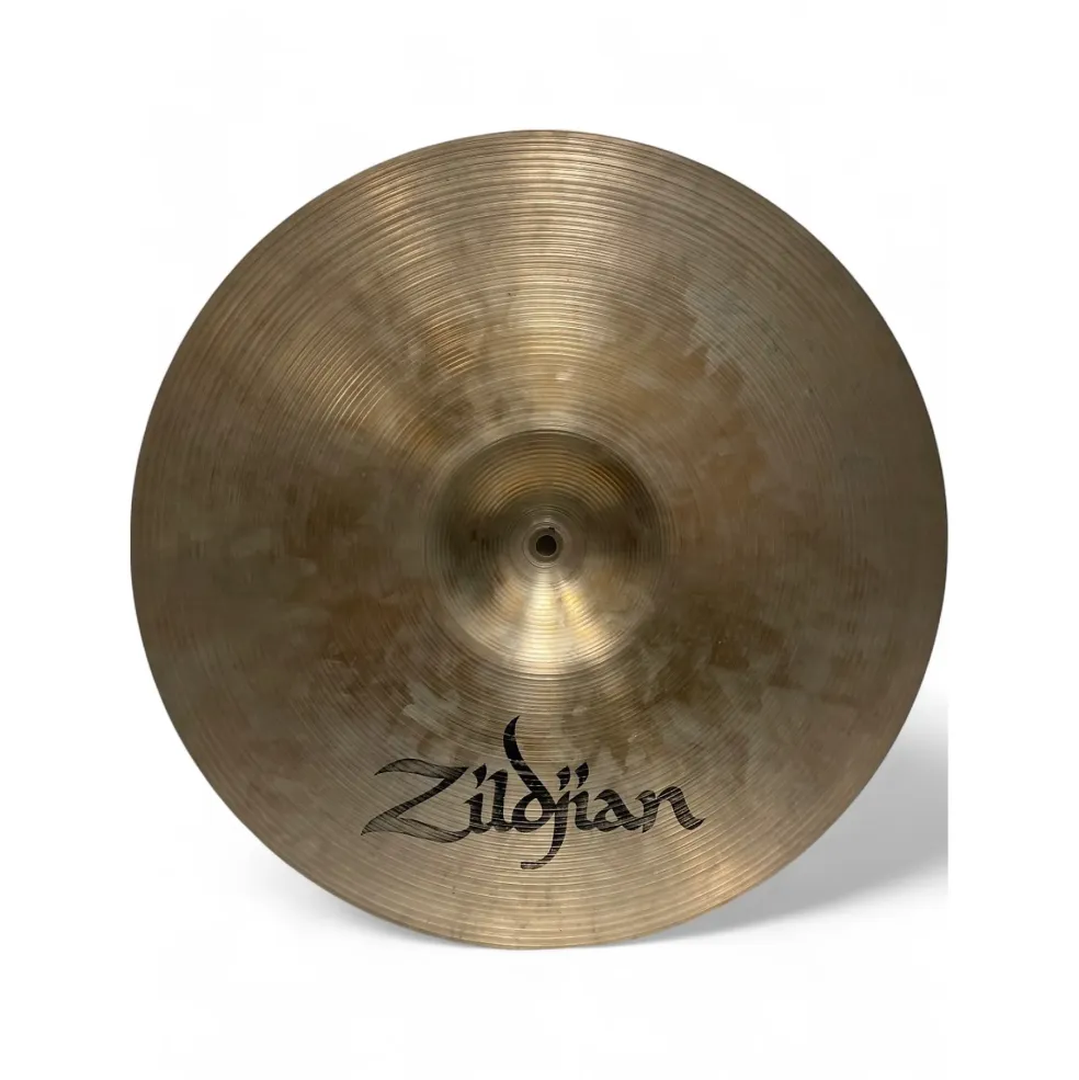 Used Zildjian 18in Thin Crash Cymbal