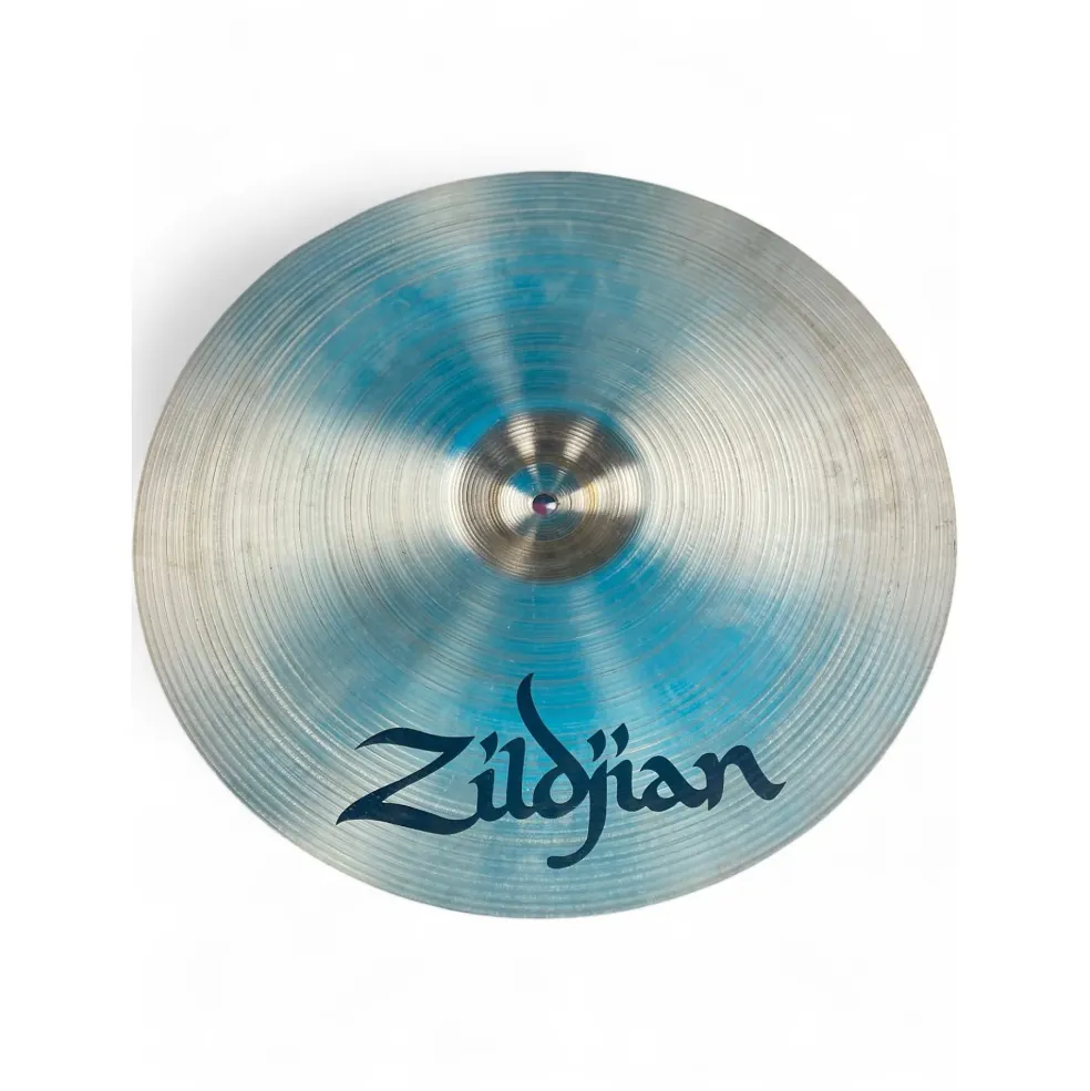 Used Zildjian 16in Thin Crash Cymbal