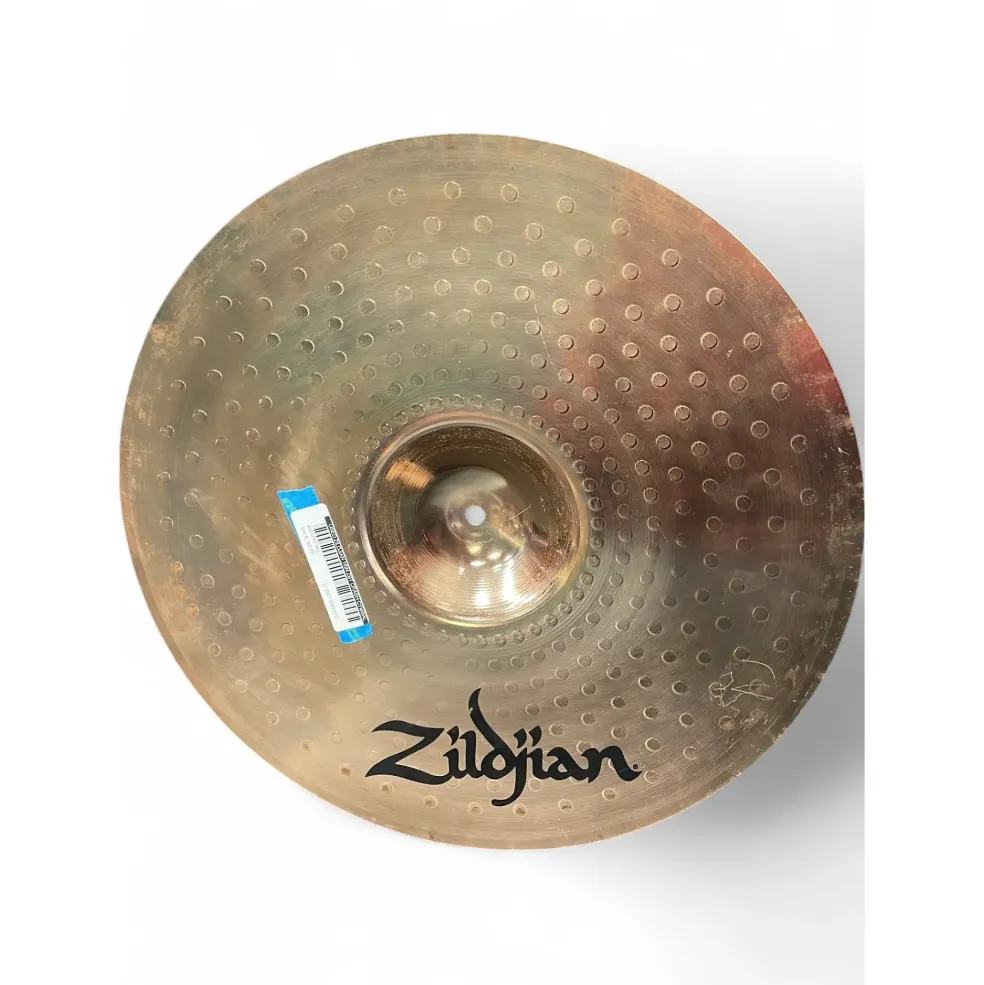 Used Zildjian 18in ZBT Crash Cymbal