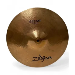 Used Zildjian 16in Zbt Plus Medium Thin Crash Cymbal