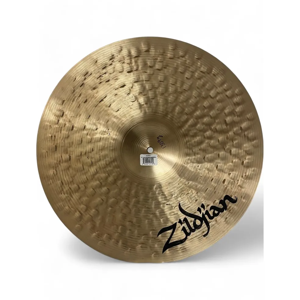 Used Zildjian K CONSTINOPLE SUSPENDED Cymbal