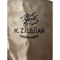 Used Zildjian K CONSTINOPLE SUSPENDED Cymbal