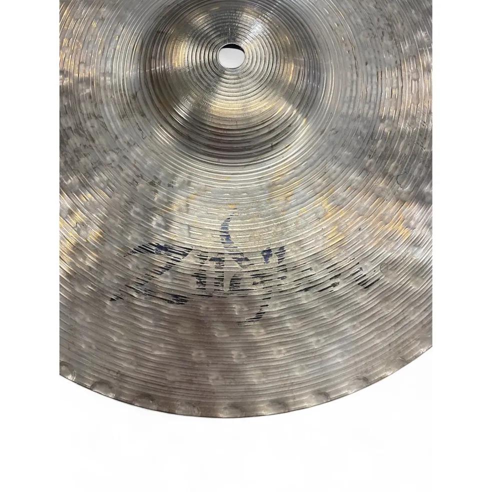 Used Zildjian ZHT Hi Hat Bottom Cymbal