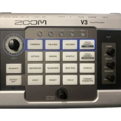 Used Zoom F8 MultiTrack Recorder