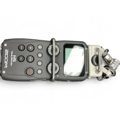 Used Zoom H5 HANDY RECORDER MultiTrack Recorder