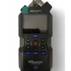 Used Zoom H4 MultiTrack Recorder