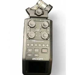 Used Zoom H6 MultiTrack Recorder