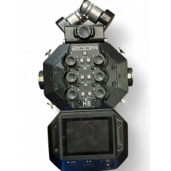 Used Zoom H8 MultiTrack Recorder