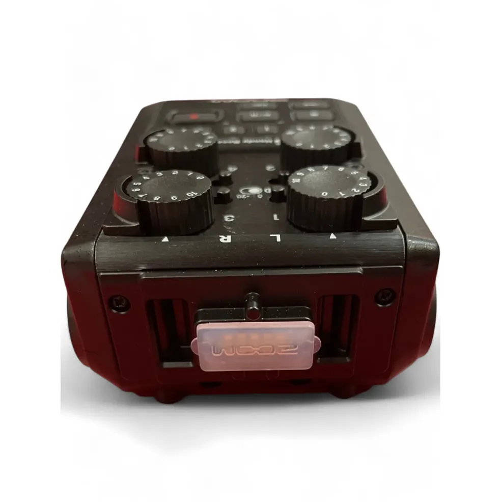 Used Zoom H5 MultiTrack Recorder