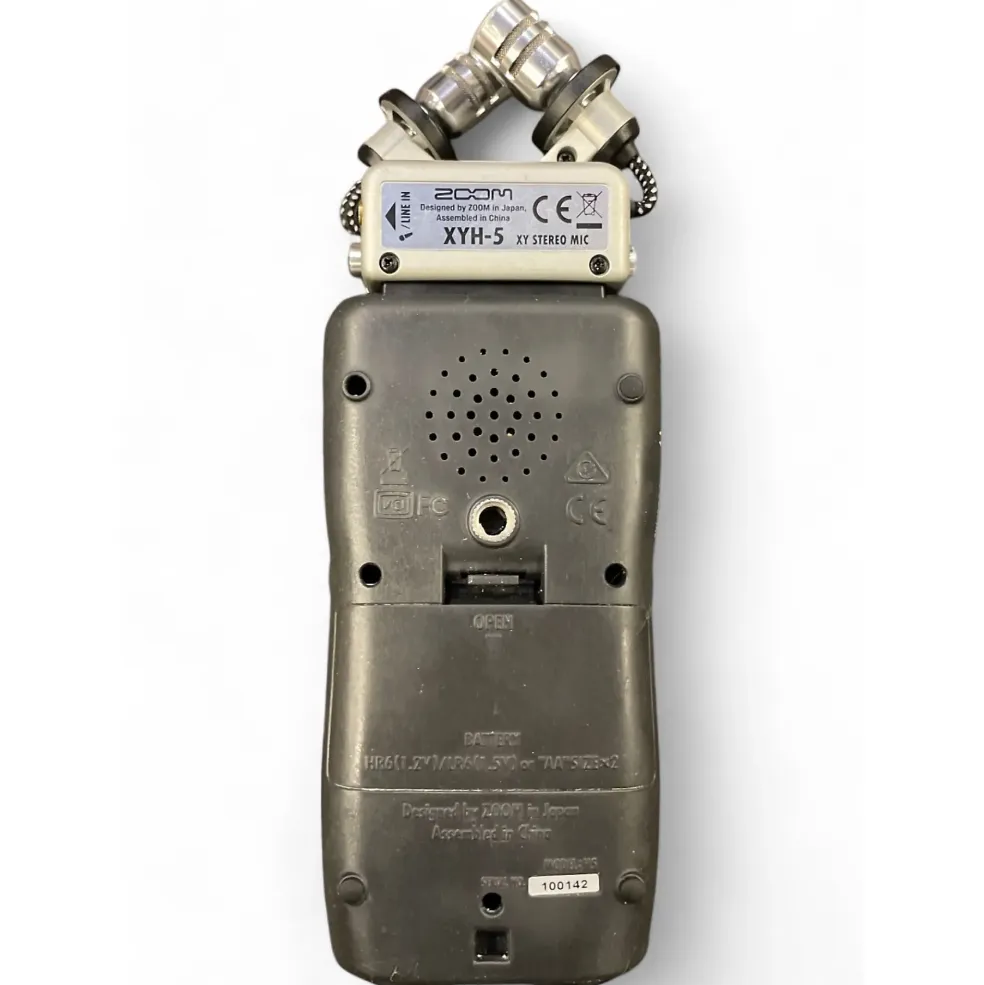 Used Zoom H8 MultiTrack Recorder