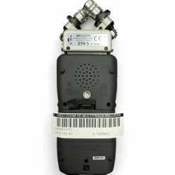 Used Zoom H5 MultiTrack Recorder