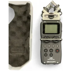 Used Zoom H1 MultiTrack Recorder
