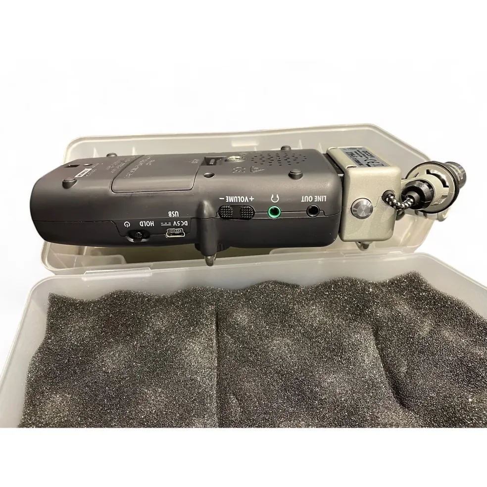 Used Zoom H5 MultiTrack Recorder