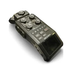 Used Zoom H5 MultiTrack Recorder