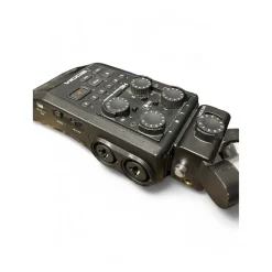 Used Zoom H6 MultiTrack Recorder