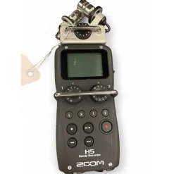Used Zoom H6 MultiTrack Recorder