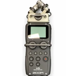 Used Zoom H5 MultiTrack Recorder