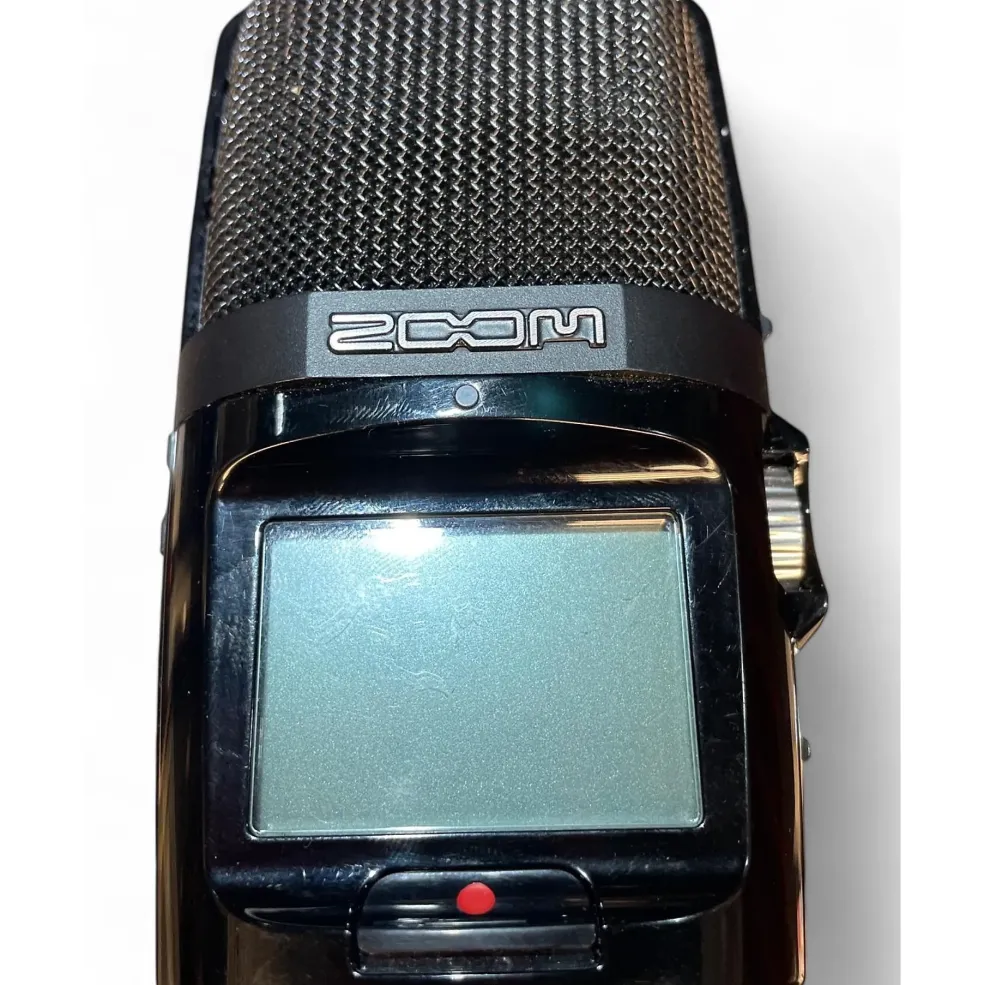 Used Zoom H2N MultiTrack Recorder