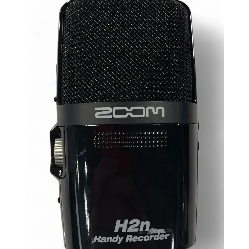 Used Zoom H4N MultiTrack Recorder