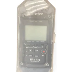 Used Zoom H4N PRO MultiTrack Recorder