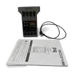 Used Zoom Podtrak P4 MultiTrack Recorder
