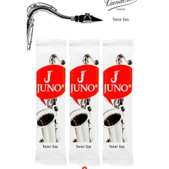 Vandoren JUNO Tenor Sax, 3-Reed Card 2