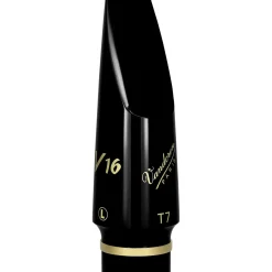 Vandoren V16 Series Ebonite Tenor Saxophone Mouthpiece Large Chamber T7L
