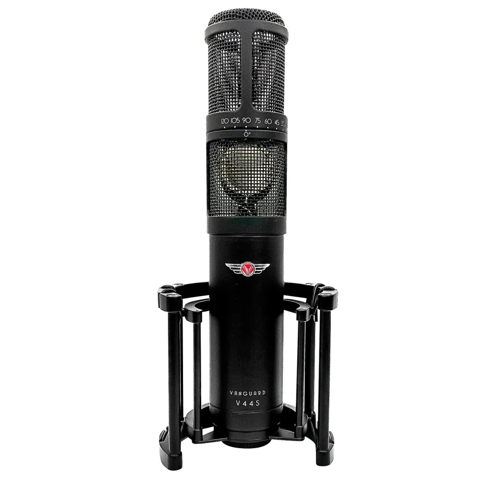 Vanguard Audio Labs V44S gen2 Eclipse Edition