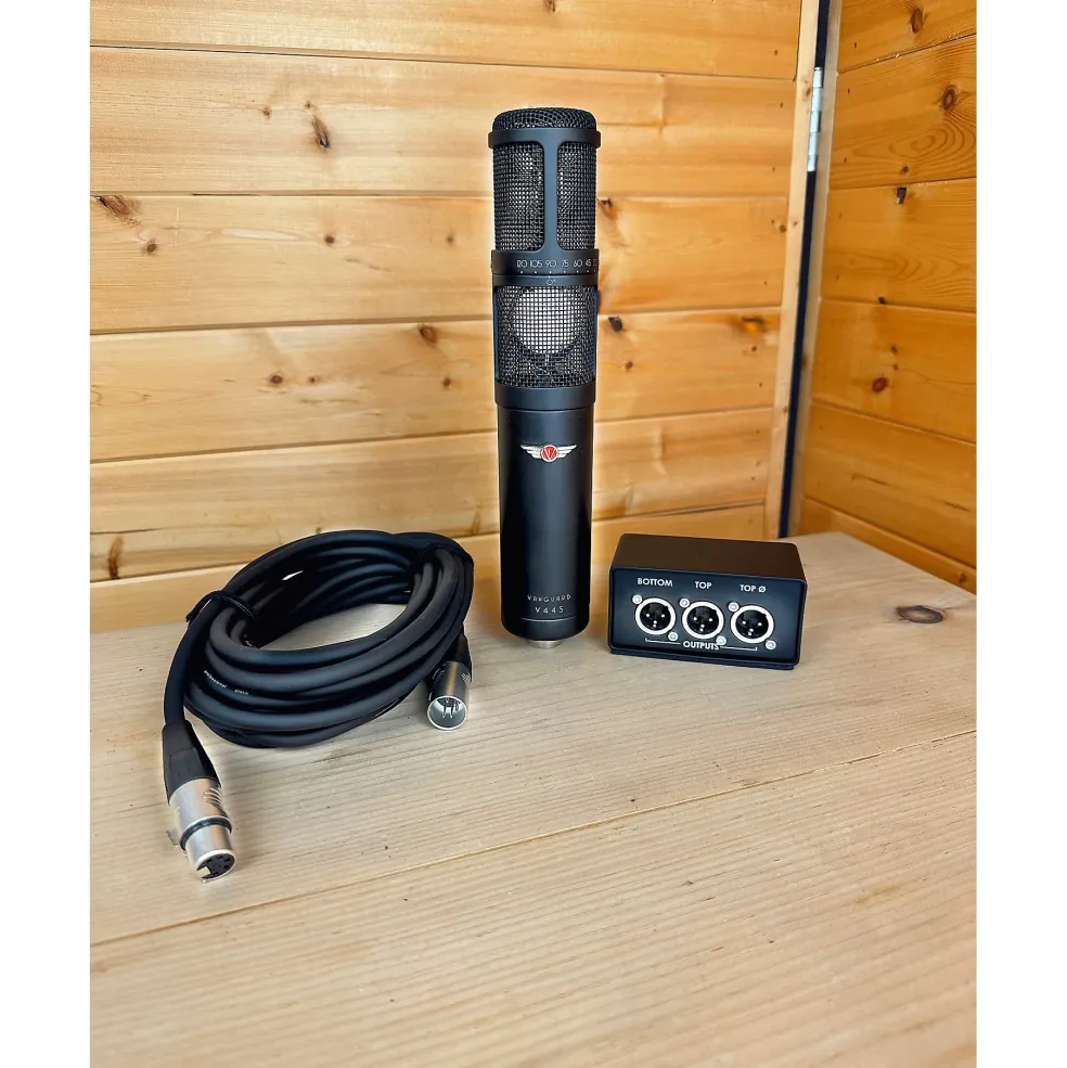 Vanguard Audio Labs V44S gen2 Eclipse Edition