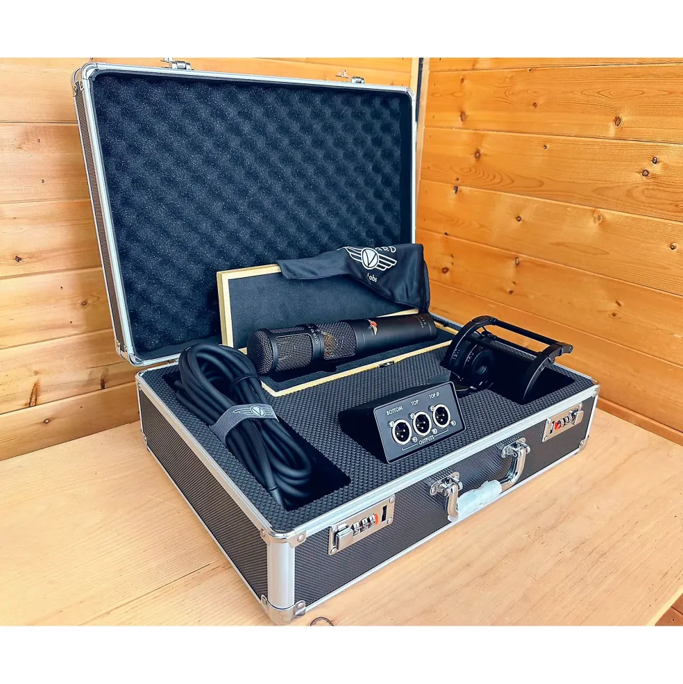 Vanguard Audio Labs V44S gen2 Eclipse Edition