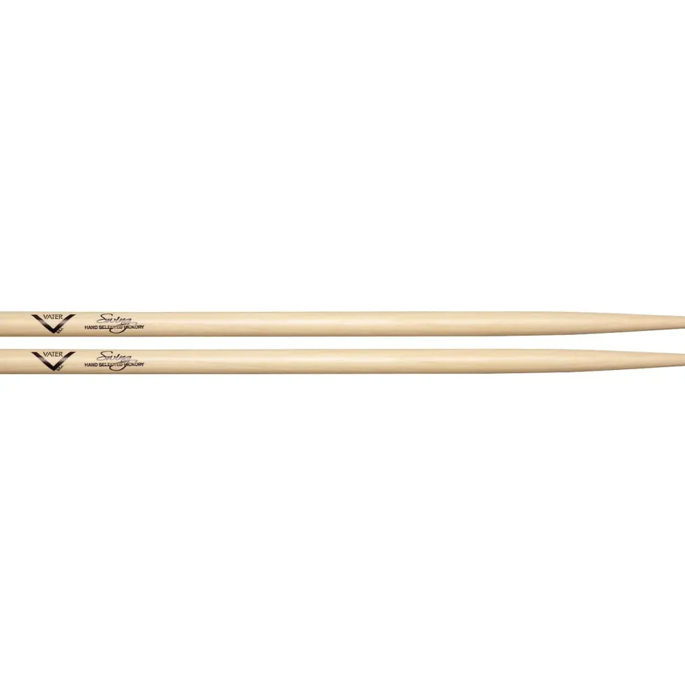 Vater American Hickory Swing Drum Sticks Wood