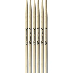 Vater Classics Series Drum Sticks - Buy 2, Get 1 Free 5B Wood
