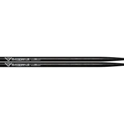 Vater Eternal Black Drum Sticks 5A Nylon