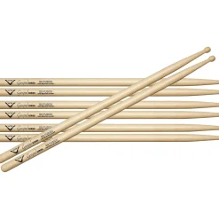Vater Gospel Fusion Drum Sticks - Buy 3, Get 1 Free Wood