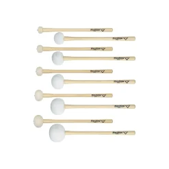 Vater Marching Bass Mallet Felt MVB4