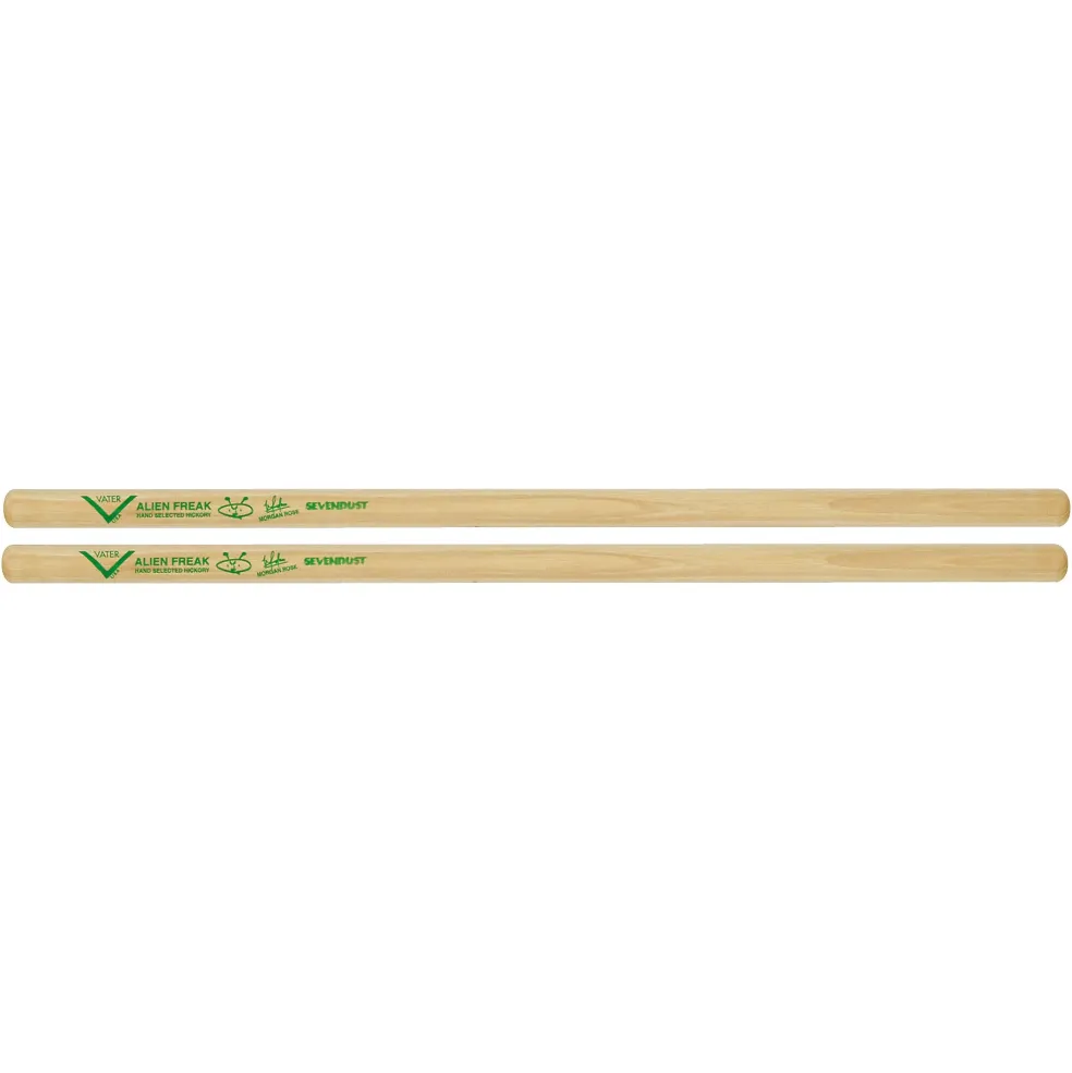 Vater Morgan Rose Alien Freak Drum Sticks