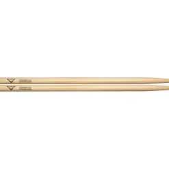 Vater Power Wood Tip Drum Sticks - Pair 3A Natural