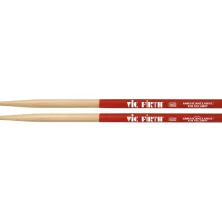 Vic Firth American Classic Extreme Drum Sticks With Vic Grip 5A Wood