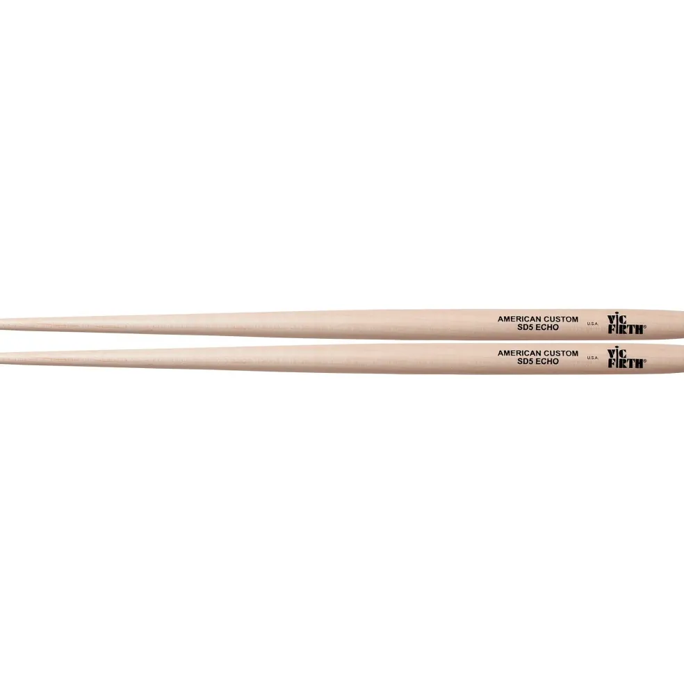 Vic Firth American Custom Echo Drum Sticks