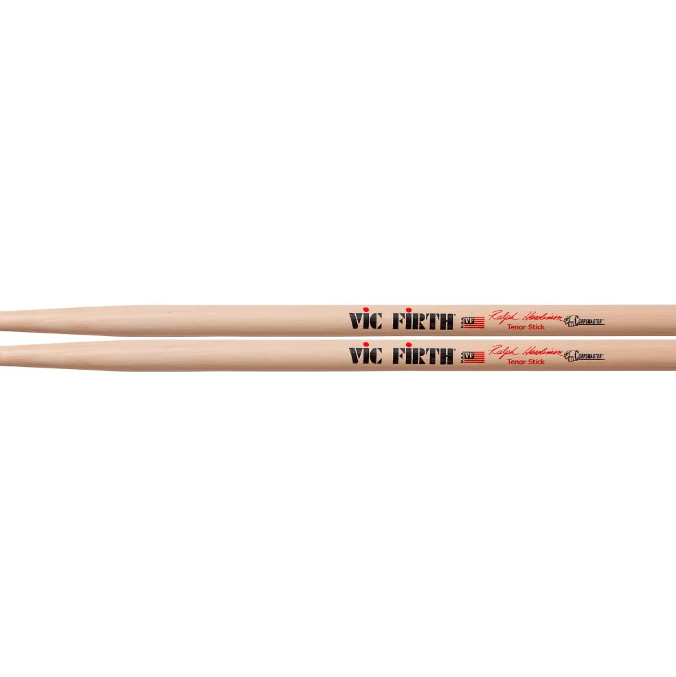 Vic Firth Corpsmaster Ralph Hardimon Drum Sticks Multi-Tenor Sticks