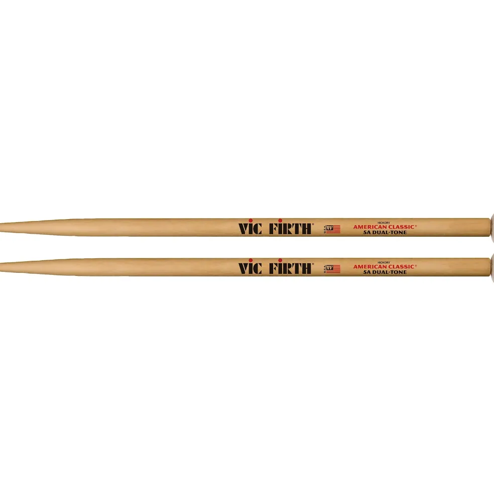 Vic Firth Dual Tone Drum Sticks 5A