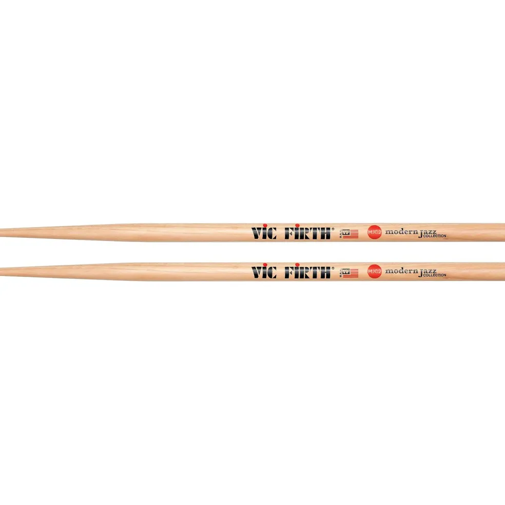 Vic Firth Modern Jazz Collection - MJC2 Wood