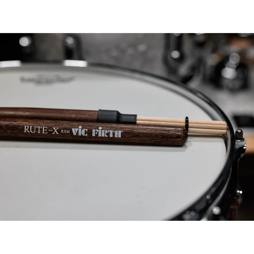 Vic Firth RUTE-X Medium Gauge