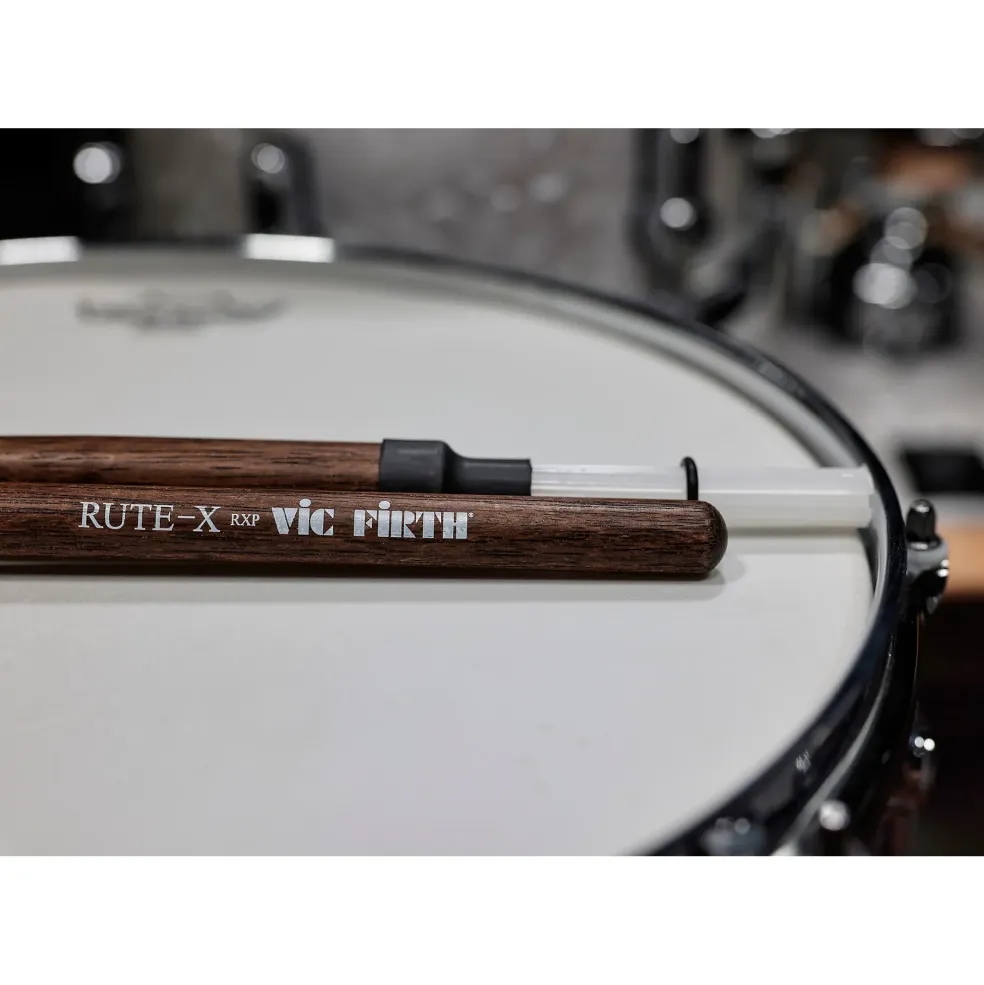 Vic Firth RUTE-X Poly Synthetic