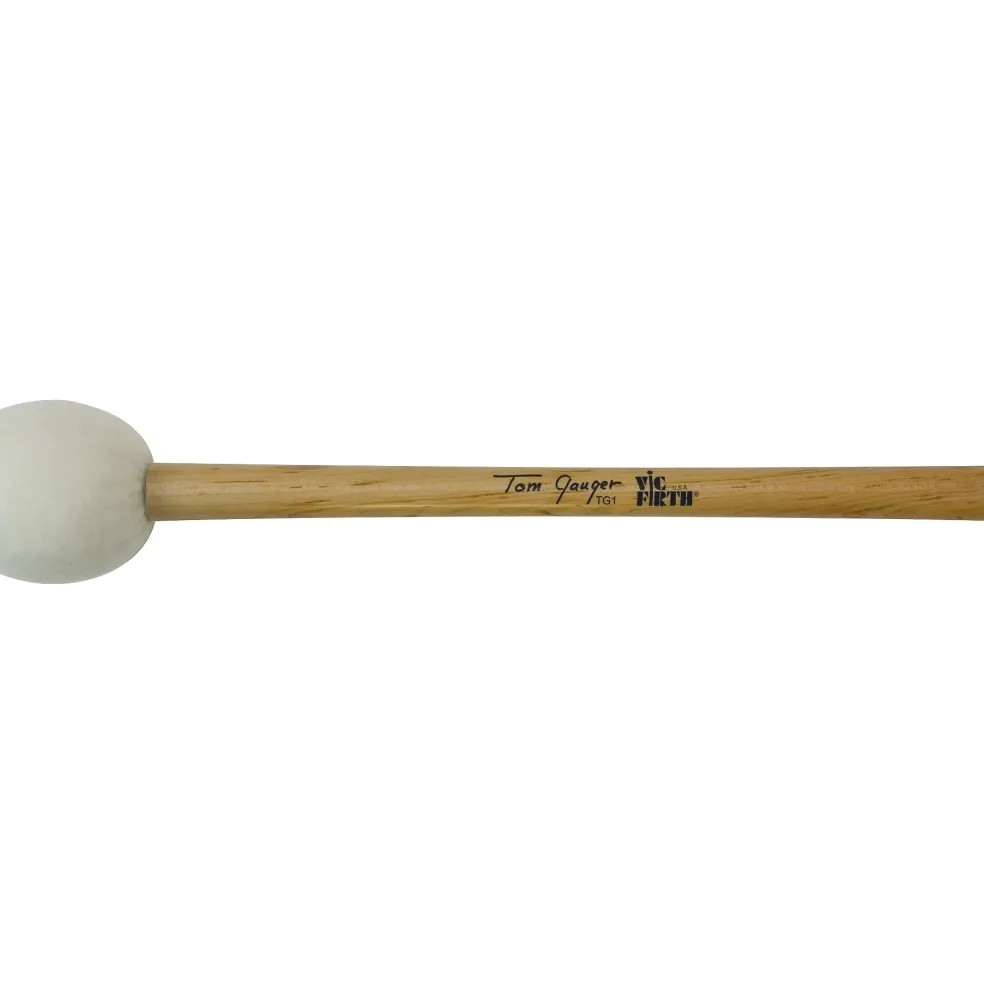 Vic Firth TG01 General Bass Drum Mallets 1